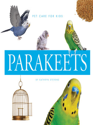 cover image of Parakeets